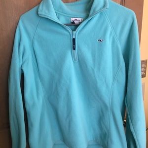 Vineyard Vines Fleece Half Zip
